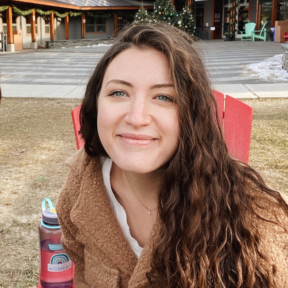 Meet your Posher, Kelsey